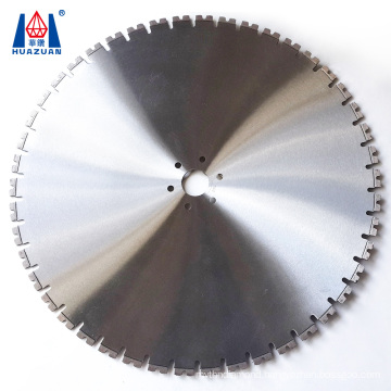 Diamond concrete wall saw  blade